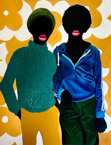 Ethereal Shadows: A Celebration of African Artists